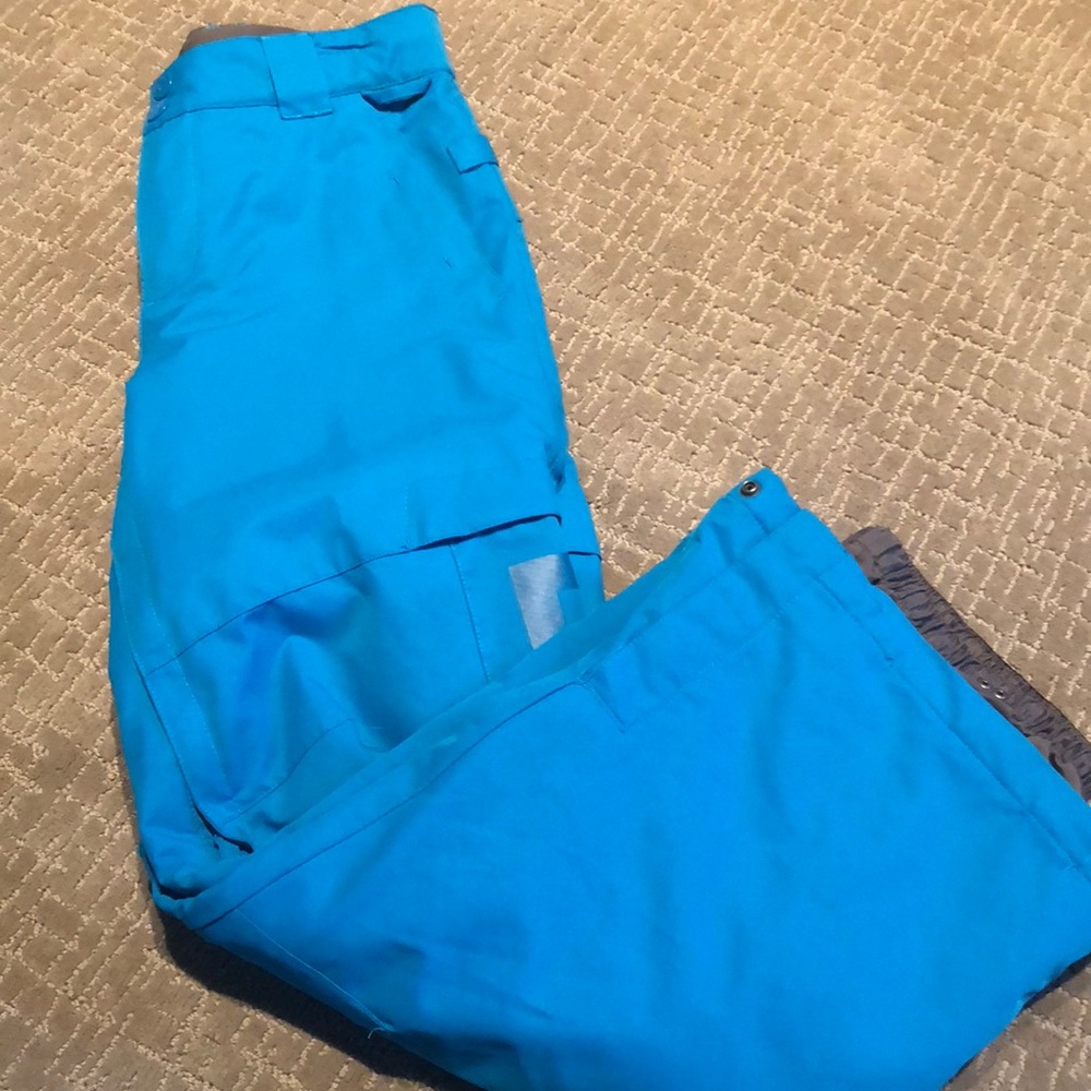boys ski/snowboard pants Large